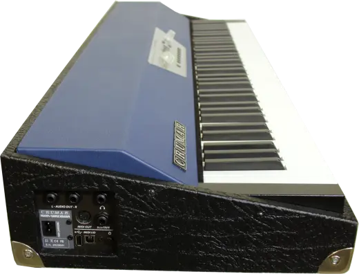 Seventeen 73-Key Vintage Electric Piano