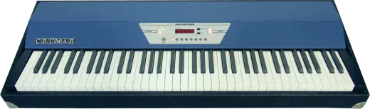 Seventeen 73-Key Vintage Electric Piano