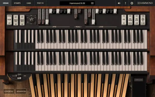 IK Multimedia - Hammond B-3x, Crossgrade - Download