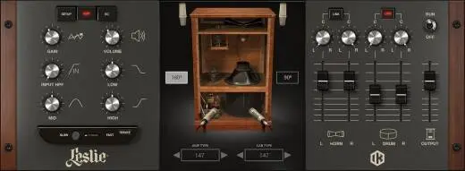 Hammond B3X + Leslie Collection - Download