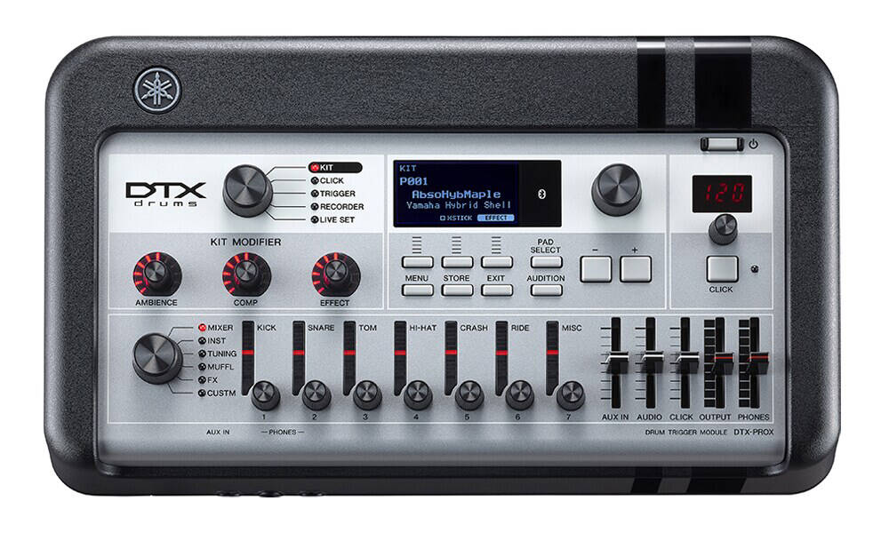 DTX-PROX Drum Module for DTX10 Series