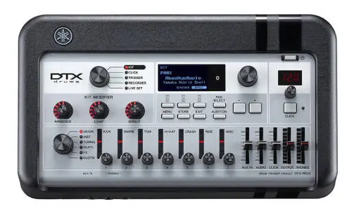 Yamaha - DTX-PROX Drum Module for DTX10 Series