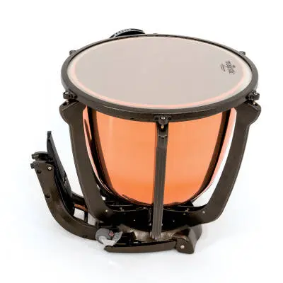 Prophonic Series 26\'\' Deep Cambered Polished Copper Timpani