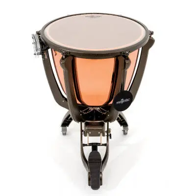 Prophonic Series 23\'\' Deep Cambered Polished Copper Timpani