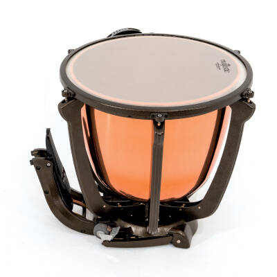 Prophonic Series 23\'\' Deep Cambered Polished Copper Timpani