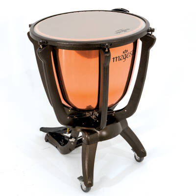Prophonic Series 23\'\' Deep Cambered Polished Copper Timpani