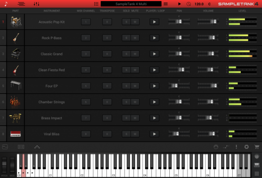 SampleTank 4 MAX v2, Upgrade - Download