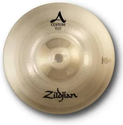 Zildjian - A Custom Splash Brilliant Cymbal - 6 Inch