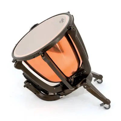 Prophonic Series 20\'\' Deep Cambered Polished Copper Timpani