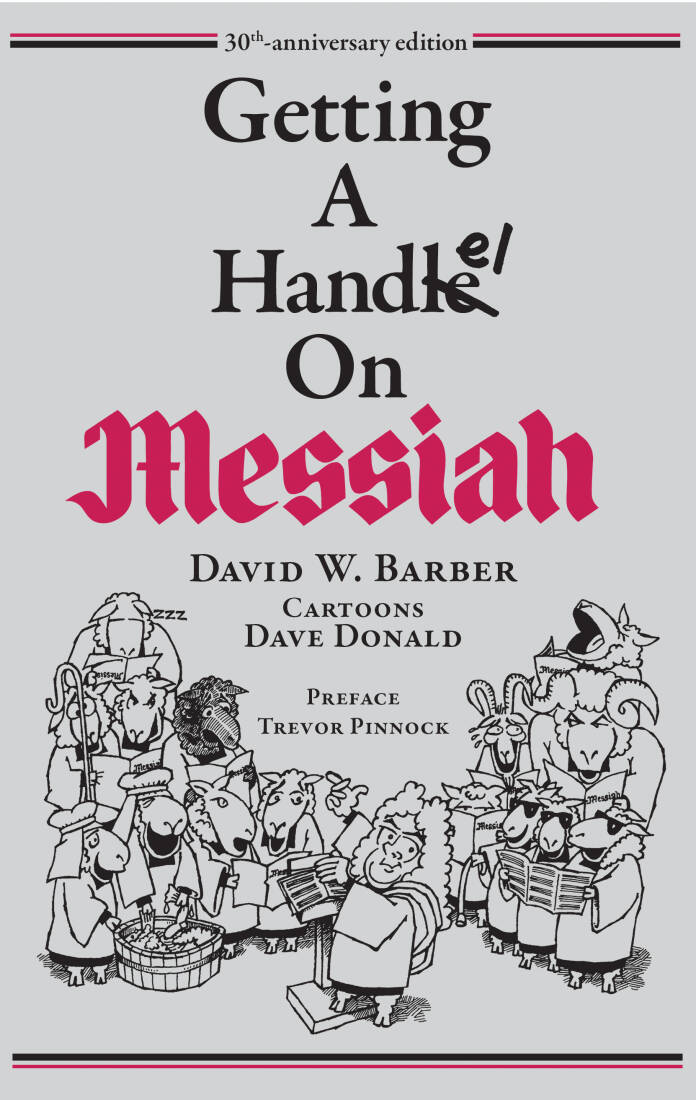Getting a Handel on Messiah - Barber - Book