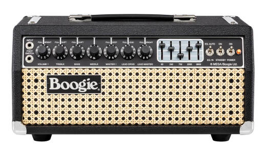 "Mesa Boogie - Mark IIC+ HRG 100W Head"