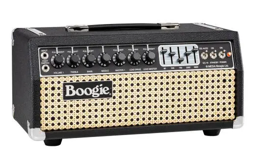 Mark IIC+ HRG 100W Head