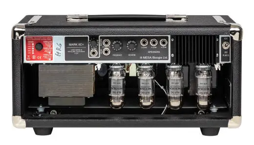 Mark IIC+ HRG 100W Head