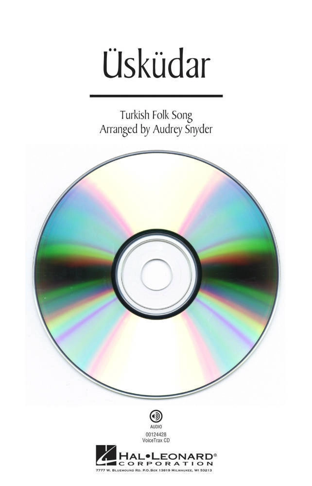 Uskudar - Turkish/Snyder - CD