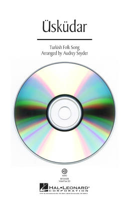Hal Leonard - Uskudar - Turkish/Snyder - CD