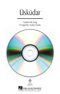 Hal Leonard - Uskudar - Turkish/Snyder - CD