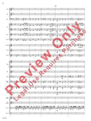 Marche Diabolique - Balmages - Concert Band - Score - Gr. 2.5