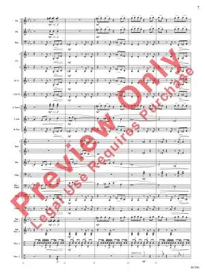 Marche Diabolique - Balmages - Concert Band - Score - Gr. 2.5