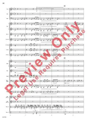 Marche Diabolique - Balmages - Concert Band - Score - Gr. 2.5