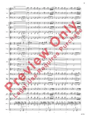 Marche Diabolique - Balmages - Concert Band - Score - Gr. 2.5