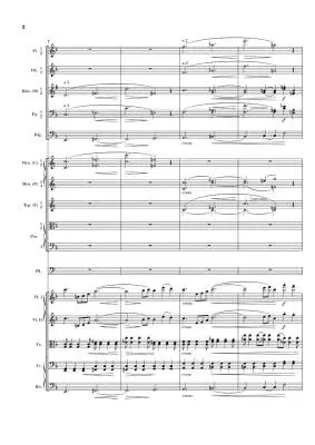 Symphony No. 3 in F Major, Op. 90 - Brahms/Pascall - Study Score