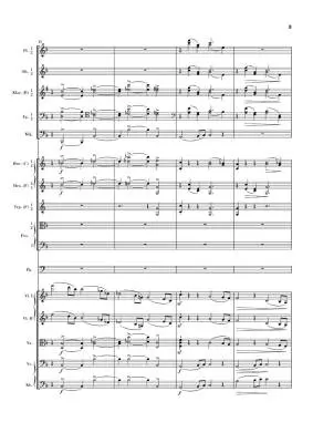 Symphony No. 3 in F Major, Op. 90 - Brahms/Pascall - Study Score