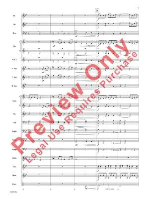 Morning Star - LaBrie - Concert Band - Gr. 2