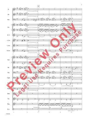 Morning Star - LaBrie - Concert Band - Gr. 2