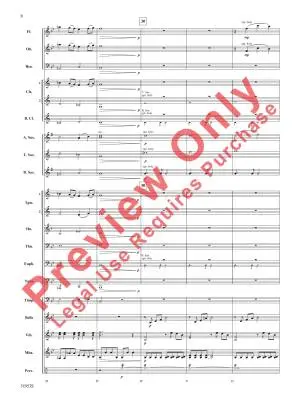 Morning Star - LaBrie - Concert Band - Gr. 2