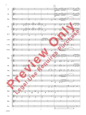 Morning Star - LaBrie - Concert Band - Gr. 2