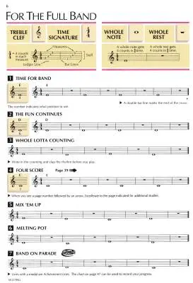 Standard of Excellence Book 1 - Trombone TC