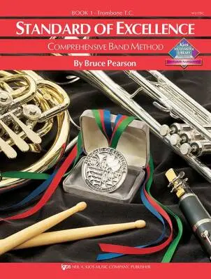 Standard of Excellence Book 1 - Trombone TC