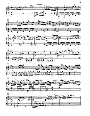 Complete Piano Sonatas in One Volume - Mozart - Piano - Hardcover