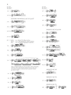 Complete Piano Sonatas in One Volume - Mozart - Piano - Hardcover