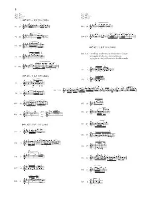 Complete Piano Sonatas in One Volume - Mozart - Piano - Hardcover