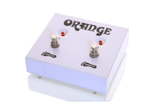 Orange Amplifiers - 2 Button Footswitch