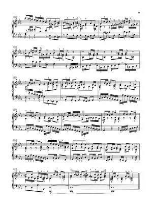 The Well-Tempered Clavier (Revised Edition), Volume 1 - Bach - Piano - Hardcover