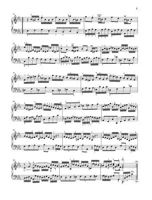 The Well-Tempered Clavier (Revised Edition), Volume 2 - Bach - Piano - Hardcover