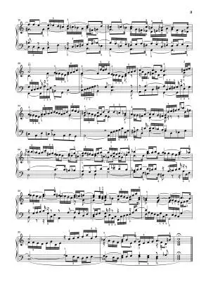 The Well-Tempered Clavier (Revised Edition), Volume 2 - Bach - Piano - Hardcover