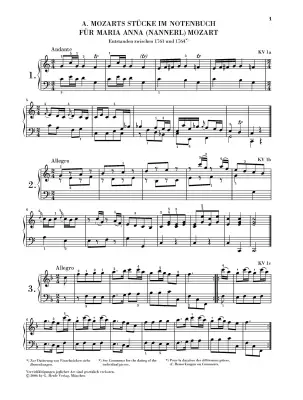 Complete Piano Pieces - Mozart - Piano - Hardcover