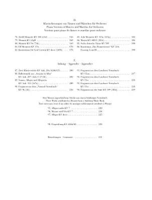 Complete Piano Pieces - Mozart - Piano - Hardcover