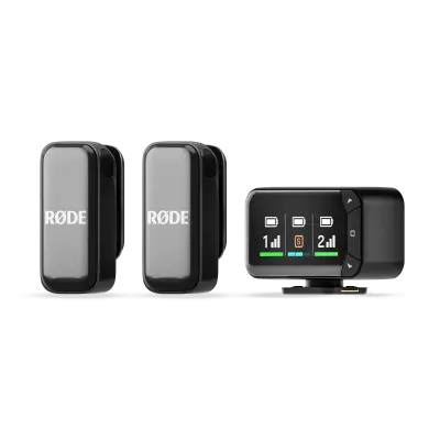 RODE - Wireless Micro Camera Kit