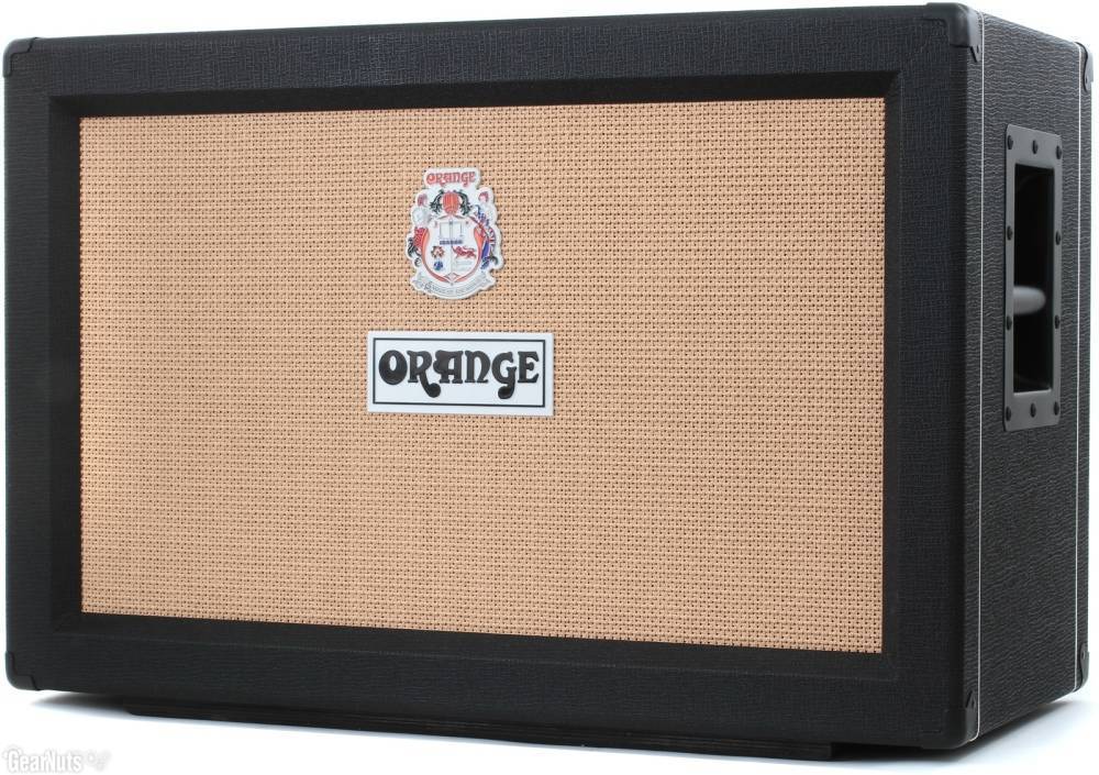 Orange Amplifiers 1 X 12 Speaker Black Tolex Long & McQuade