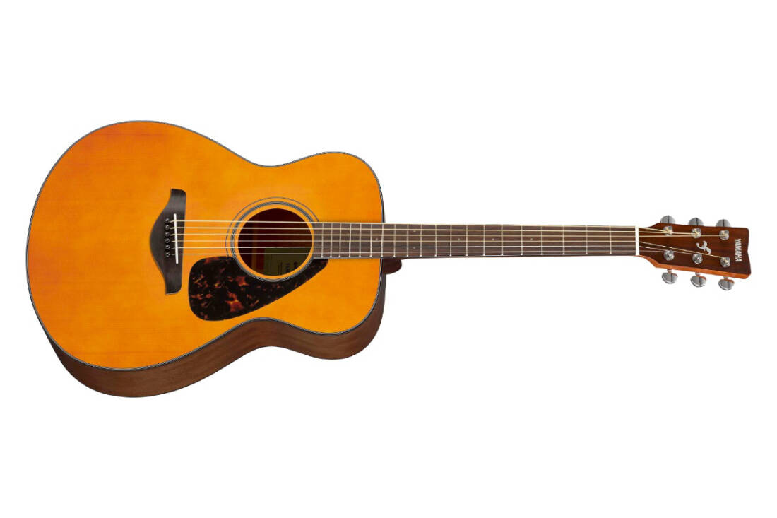 FS800J Concert Style Acoustic Guitar - Tinted