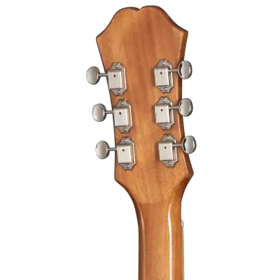 Casino Semi-Hollow Electric Guitar with Gigbag - Natural (Left Handed)