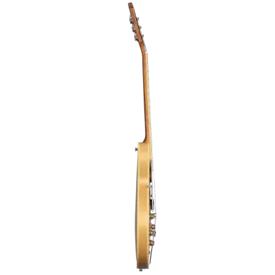 Casino Semi-Hollow Electric Guitar with Gigbag - Natural (Left Handed)