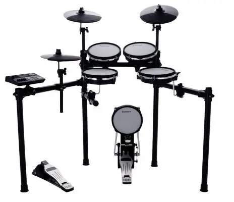 Ludwig Drums - Verse 8-Piece Electronic Drum Set