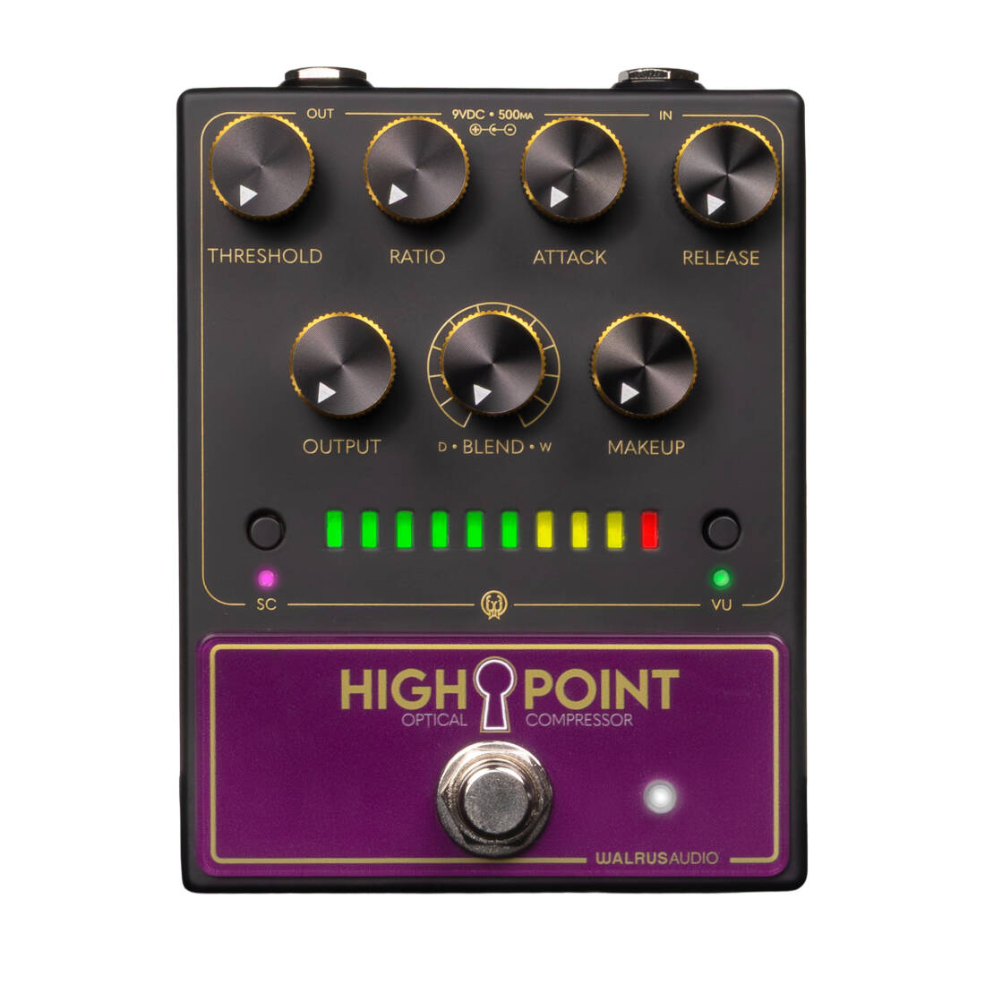 Highpoint Analog Optical Compressor