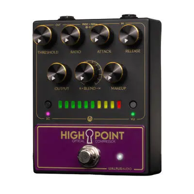 Highpoint Analog Optical Compressor