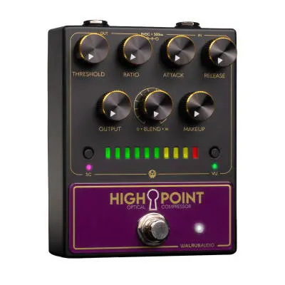 Highpoint Analog Optical Compressor
